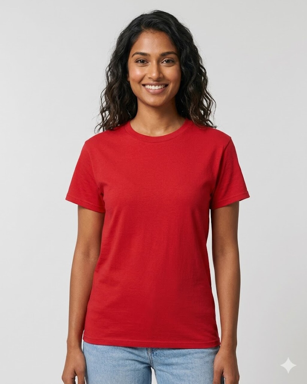 3 Pack: Gildan® Ultra Cotton Crewneck Short Sleeve T-Shirt 100% US Cotton for Custom Printing & DIY Blank Tee